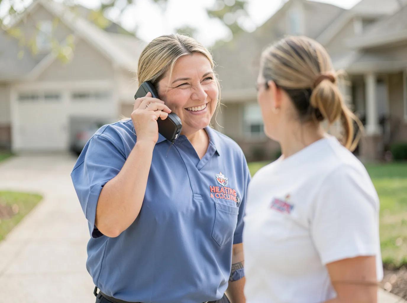 Hvac Repair Ozone Park, NY FAQs